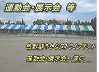 イベントテント